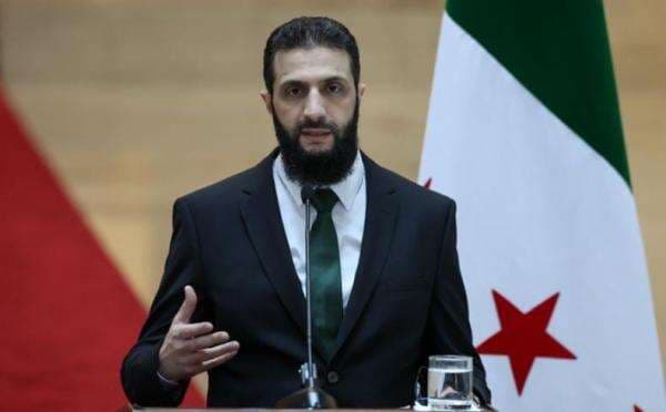 Profil Ahmad Al Sharaa Presiden Suriah yang Baru, Pernah Jadi Buruan AS Dihargai Rp162 Miliar Profil Ahmad Al Sharaa Presiden Suriah yang Baru, Pernah Jadi Buruan AS Dihargai Rp162 Miliar