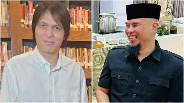 Awal Mula Persahabatan Ahmad Dhani dan Once Mekel, Sempat Memanas gegara Royalti Awal Mula Persahabatan Ahmad Dhani dan Once Mekel, Sempat Memanas gegara Royalti