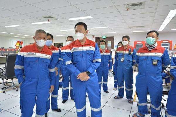 Ahok soal Kerja 3C: Chengli, Cuan dan Cincai Ahok soal Kerja 3C: Chengli, Cuan dan Cincai