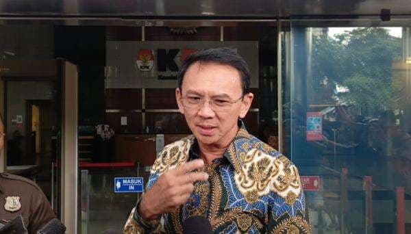 Ahok Diperiksa Kejagung terkait Kasus Korupsi Minyak Pertamina Besok Ahok Diperiksa Kejagung terkait Kasus Korupsi Minyak Pertamina Besok