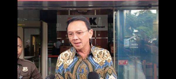 Ahok Siap Diperiksa Kejagung Terkait Dugaan Korupsi Pertamina Besok Ahok Siap Diperiksa Kejagung Terkait Dugaan Korupsi Pertamina Besok