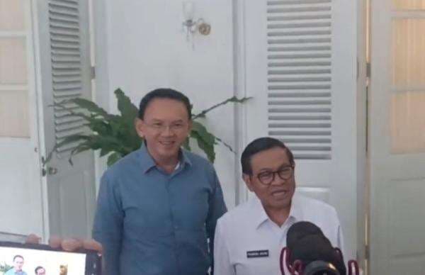 Bantah Tawaran Jadi Komisaris BUMD, Ahok: Lebih Enak Begini, Free Man Bantah Tawaran Jadi Komisaris BUMD, Ahok: Lebih Enak Begini, Free Man