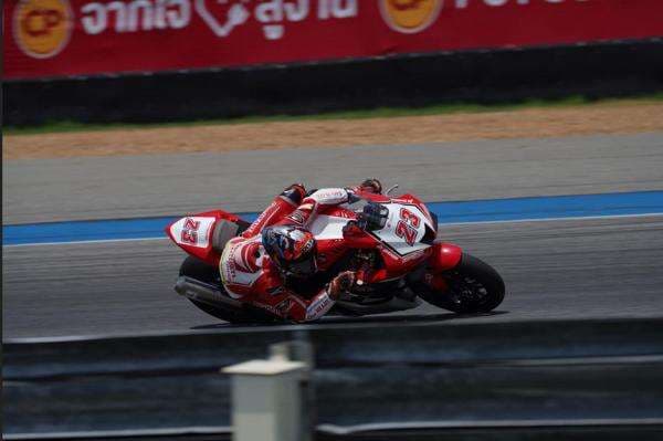 AHRT Siap Ukir Sejarah Baru di ARRC 2025: Bidik Juara di 3 Kelas! AHRT Siap Ukir Sejarah Baru di ARRC 2025: Bidik Juara di 3 Kelas!