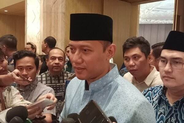 AHY Akui Pernah Diminta Prabowo Siapkan Kader Demokrat untuk di Kabinet