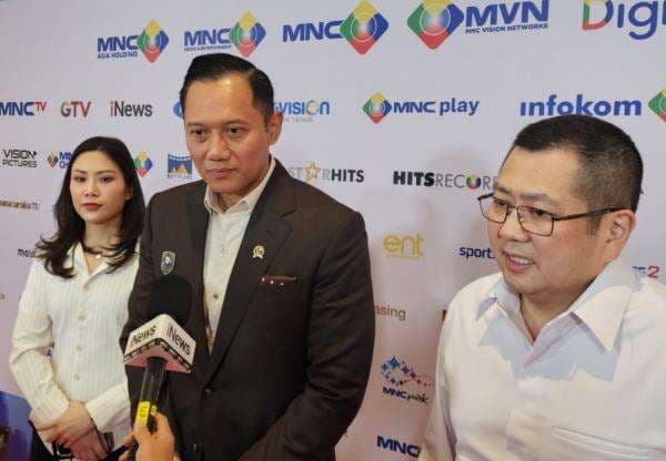 AHY: Kerja Sama Multilateral Mulai Ditinggalkan Imbas Perang Tarif AS AHY: Kerja Sama Multilateral Mulai Ditinggalkan Imbas Perang Tarif AS