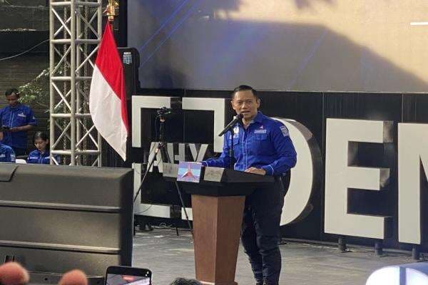 AHY Tunjuk 7 Waketum Partai Demokrat, Ada Dede Yusuf hingga Edhie Baskoro Yudhoyono AHY Tunjuk 7 Waketum Partai Demokrat, Ada Dede Yusuf hingga Edhie Baskoro Yudhoyono