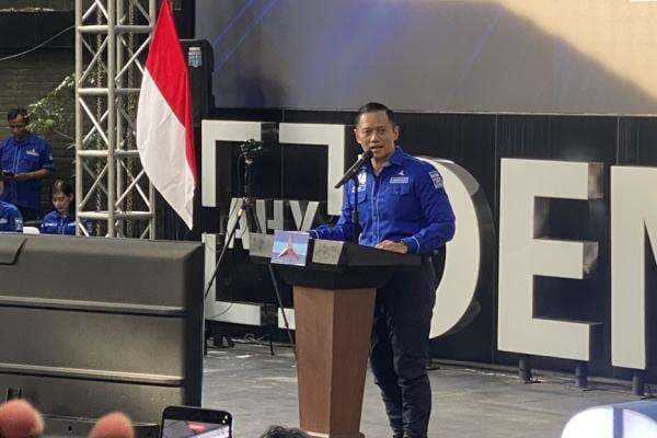 AHY Umumkan Jajaran DPP Demokrat 2025-2030: Herman Khaeron Sekjen, Irwan Fecho Bendahara Umum AHY Umumkan Jajaran DPP Demokrat 2025-2030: Herman Khaeron Sekjen, Irwan Fecho Bendahara Umum