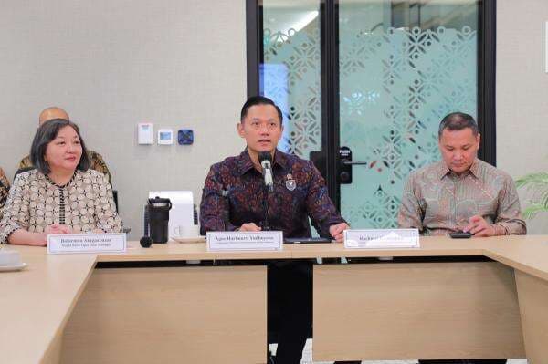 AHY Tegaskan Penanganan Sampah Harus Komprehensif, Jangan Sekadar Motif Bisnis AHY Tegaskan Penanganan Sampah Harus Komprehensif, Jangan Sekadar Motif Bisnis