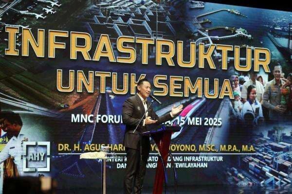 AHY Ungkap Dampak Perang Tarif AS, Kerja Sama Multilateral Mulai Ditinggalkan AHY Ungkap Dampak Perang Tarif AS, Kerja Sama Multilateral Mulai Ditinggalkan