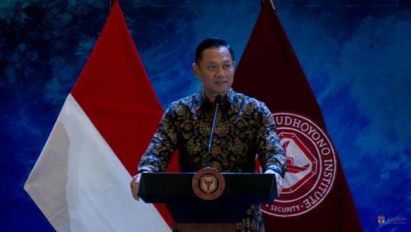 AHY soal Pembangunan Tanggul Laut Raksasa: Komitmen Adaptasi Perubahan Iklim AHY soal Pembangunan Tanggul Laut Raksasa: Komitmen Adaptasi Perubahan Iklim