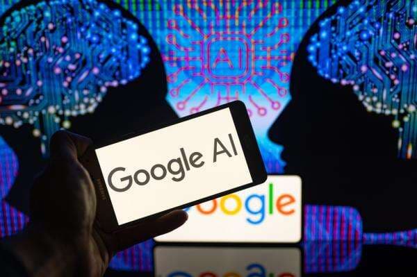 AI pada Google Menyebabkan Banyak Website Kehilangan Trafik AI pada Google Menyebabkan Banyak Website Kehilangan Trafik