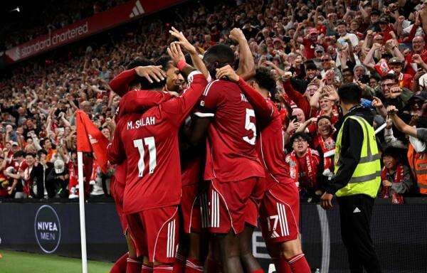 AI Prediksi Liverpool Juara Liga Inggris 2025-2026, Manchester United Posisi 12! AI Prediksi Liverpool Juara Liga Inggris 2025-2026, Manchester United Posisi 12!