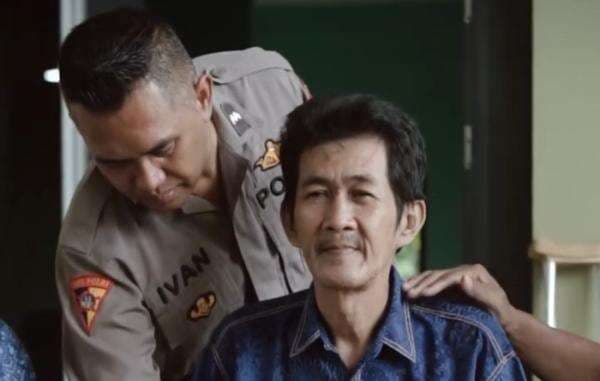 Kisah Aipda Ivan Bangun Hotel Gratis untuk Lansia di Singkawang Kisah Aipda Ivan Bangun Hotel Gratis untuk Lansia di Singkawang