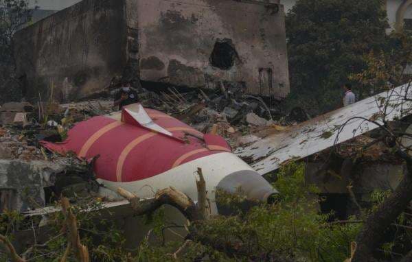 Lengkap, 2 Perangkat Kotak Hitam Pesawat Air India yang Jatuh Ditemukan Lengkap, 2 Perangkat Kotak Hitam Pesawat Air India yang Jatuh Ditemukan