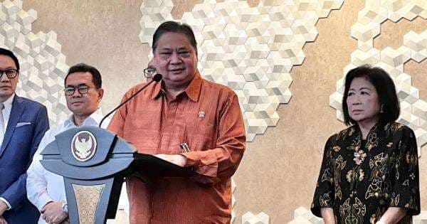 Nego Tarif Trump, Pemerintah bakal Tambah Impor dari AS hingga US$19 Miliar Nego Tarif Trump, Pemerintah bakal Tambah Impor dari AS hingga US$19 Miliar