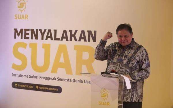 Airlangga Sebut Pemerintah Terus Berbenah Demi Dorong Ekonomi Airlangga Sebut Pemerintah Terus Berbenah Demi Dorong Ekonomi