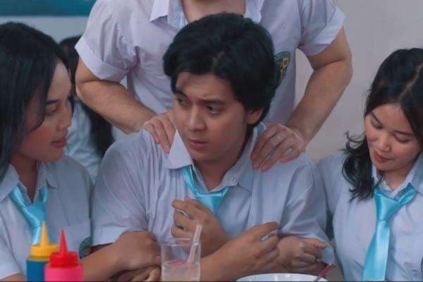 Ajil Ditto & Giulio Parengkuan Musuhan! Davina Karamoy Kena Skandal di Series Culture Shock 6 Ajil Ditto & Giulio Parengkuan Musuhan! Davina Karamoy Kena Skandal di Series Culture Shock 6