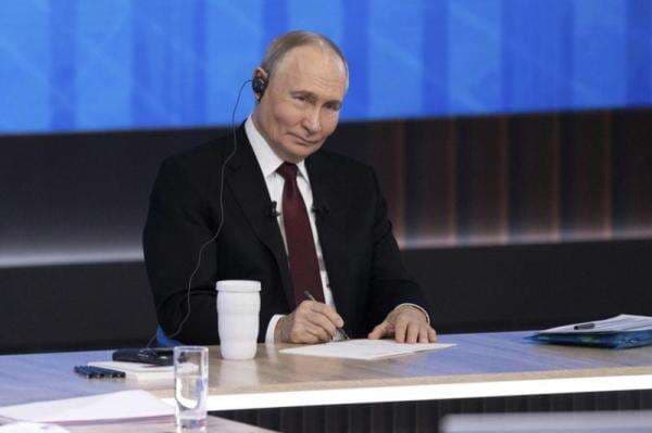 Ajudan Putin Ungkap Tanggal Perundingan Rusia-AS Berikutnya di Riyadh Ajudan Putin Ungkap Tanggal Perundingan Rusia-AS Berikutnya di Riyadh