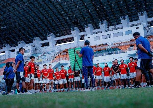 Lawan Thailand dan Vietnam, Timnas Putri Indonesia Lolos Semifinal ASEAN Womens Championship 2025? Lawan Thailand dan Vietnam, Timnas Putri Indonesia Lolos Semifinal ASEAN Womens Championship 2025?