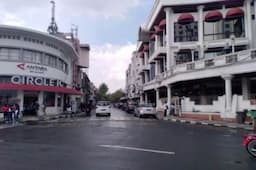 Akhir Pekan Mulai Mei 2024, Jalan Braga Bandung Bebas Kendaraan