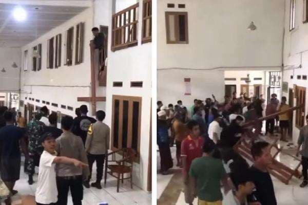 Viral Aksi Intoleransi di Sukabumi, MUI Imbau Warga Tak Mudah Terprovokasi Viral Aksi Intoleransi di Sukabumi, MUI Imbau Warga Tak Mudah Terprovokasi