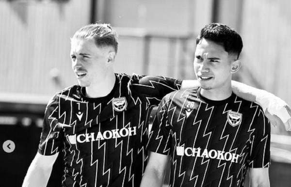 Marselino Ferdinan Cetak Gol di Laga Oxford United vs Malaga Malam Ini? Marselino Ferdinan Cetak Gol di Laga Oxford United vs Malaga Malam Ini?