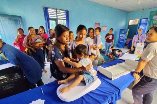 Bantu Penanganan Stunting, PNM Lindungi 7.000 Anak Prasejahtera Bantu Penanganan Stunting, PNM Lindungi 7.000 Anak Prasejahtera