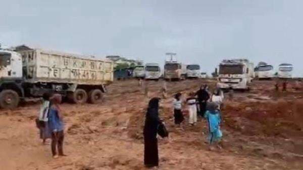 Nasib 7 Warga Lebak Demo Tolak Galian Tanah, Dilapor Polisi Dugaan Penghasutan Nasib 7 Warga Lebak Demo Tolak Galian Tanah, Dilapor Polisi Dugaan Penghasutan