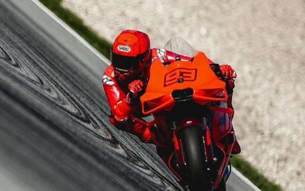 Akui Masih Adaptasi, Marc Marquez <i>Pede</i> Juara MotoGP 2025 Akui Masih Adaptasi, Marc Marquez <i>Pede</i> Juara MotoGP 2025