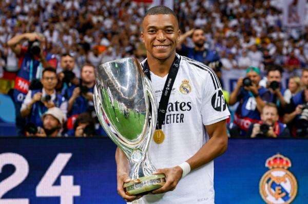 Akun X Kylian Mbappe Kena <i>Hack</i>, Sebut Manchester is Red hingga Hina Israel! Akun X Kylian Mbappe Kena <i>Hack</i>, Sebut Manchester is Red hingga Hina Israel!