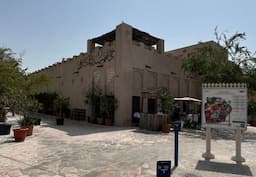 Al Fahidi Historical Neighbourhood, Kampung di Antara Kemegahan Dubai