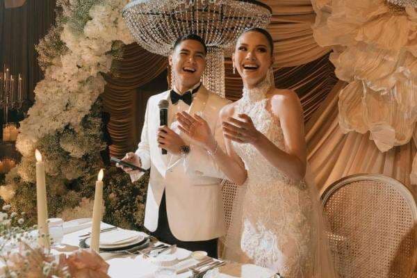 Al Ghazali-Alyssa Daguise Kontrak Rumah usai Menikah, Pilih Hidup Mandiri Tanpa Bantuan Orang Tua Al Ghazali-Alyssa Daguise Kontrak Rumah usai Menikah, Pilih Hidup Mandiri Tanpa Bantuan Orang Tua