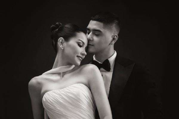 Al Ghazali dan Alyssa Daguise Berencana Bulan Madu ke Afrika Al Ghazali dan Alyssa Daguise Berencana Bulan Madu ke Afrika