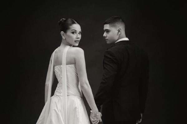 Al Ghazali Kecup Mesra Pipi Alyssa Daguise usai Resmi Jadi Suami, Ari Lasso Happy Al Ghazali Kecup Mesra Pipi Alyssa Daguise usai Resmi Jadi Suami, Ari Lasso Happy