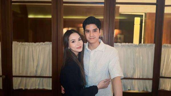 Al Ghazali dan Alyssa Daguise Bahas Sesuatu di Bulan Juni, Pernikahan? Al Ghazali dan Alyssa Daguise Bahas Sesuatu di Bulan Juni, Pernikahan?