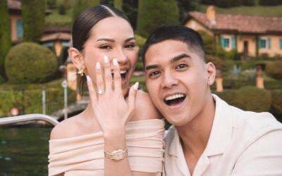 Dewa 19 hingga Raisa Bakal Meriahkan Pernikahan Al Ghazali dan Alyssa Daguise Dewa 19 hingga Raisa Bakal Meriahkan Pernikahan Al Ghazali dan Alyssa Daguise