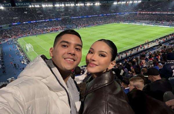 Al Ghazali Ungkap Perubahan usai Menikahi Alyssa Daguise: Aku Makin Subur Al Ghazali Ungkap Perubahan usai Menikahi Alyssa Daguise: Aku Makin Subur