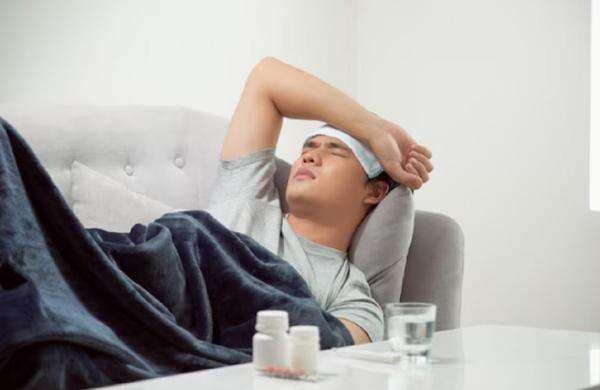 Alami Demam Tinggi Disertai Bintik Merah di Kulit, Sudah Pasti DBD? Alami Demam Tinggi Disertai Bintik Merah di Kulit, Sudah Pasti DBD?