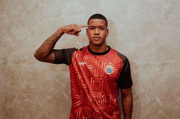 Persija Rekrut Alan Cardoso, Eks Vasco da Gama Bikin Aroma Samba Makin Kental Persija Rekrut Alan Cardoso, Eks Vasco da Gama Bikin Aroma Samba Makin Kental