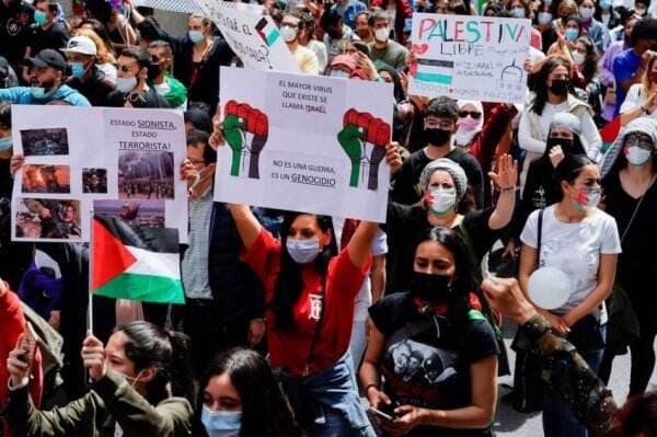 Alasan 4 Negara Eropa Ini Ingin Mengakui Negara Palestina