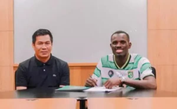 Alasan Eks Bomber Persik Kediri Flavio Silva Resmi Gabung Persebaya Surabaya Alasan Eks Bomber Persik Kediri Flavio Silva Resmi Gabung Persebaya Surabaya