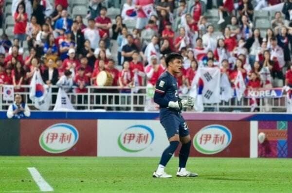 Alasan Ernando Ari Pede Jadi Eksekutor Penalti saat Timnas Indonesia U-23 Hadapi Korea Selatan U-23
