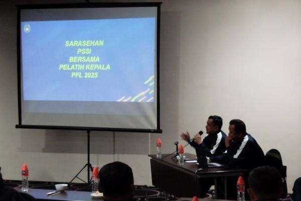 Alasan Federasi Futsal Indonesia Kumpulkan Wasit dan Pelatih Pro Futsal League di Malang Alasan Federasi Futsal Indonesia Kumpulkan Wasit dan Pelatih Pro Futsal League di Malang