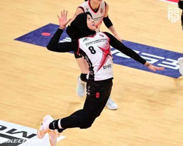 Alasan Megawati Tampil Moncer saat Red Sparks Bungkam Pink Spiders Alasan Megawati Tampil Moncer saat Red Sparks Bungkam Pink Spiders