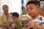 Alasan Nikita Willy Membiarkan Anak Makan Sambil Tertidur, Tuai Kritik Netizen