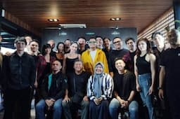Alasan Sutradara Robby Ertanto Pilih Cinta Laura Jadi Bintang Series Dendam