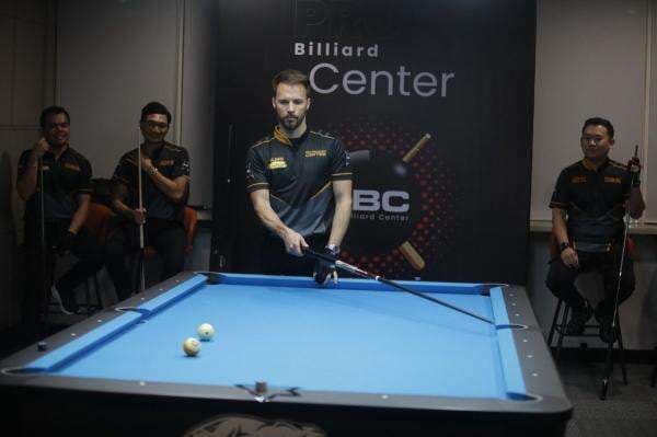 Tidak Instan, Albin Ouschan Butuh Dedikasi Tinggi hingga Juara Dunia Biliar Tidak Instan, Albin Ouschan Butuh Dedikasi Tinggi hingga Juara Dunia Biliar