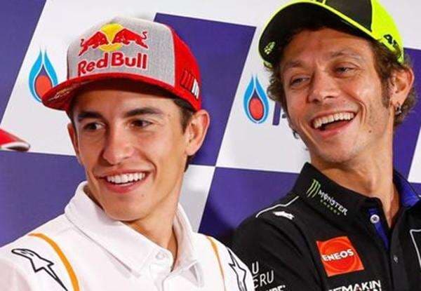 Alex Marquez Ungkap Besarnya Marc Marquez dan Valentino Rossi di MotoGP: Jika Pembalap Bandingkan Diri dengan Mereka, Pasti Merasa Kalah! Alex Marquez Ungkap Besarnya Marc Marquez dan Valentino Rossi di MotoGP: Jika Pembalap Bandingkan Diri dengan Mereka, Pasti Merasa Kalah!
