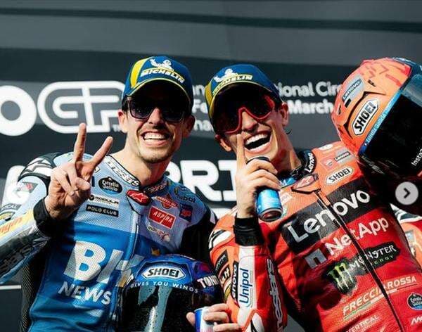 Penyebab Alex Marquez Layak Jadi Tandem Baru Marc Marquez di Tim Pabrikan Ducati Penyebab Alex Marquez Layak Jadi Tandem Baru Marc Marquez di Tim Pabrikan Ducati
