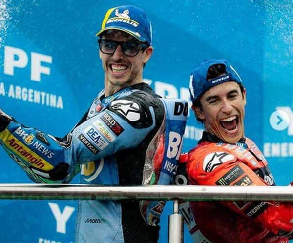 Tak Hanya Marc Marquez, Alex Marquez Juga Banjir Pujian di MotoGP 2025 Tak Hanya Marc Marquez, Alex Marquez Juga Banjir Pujian di MotoGP 2025